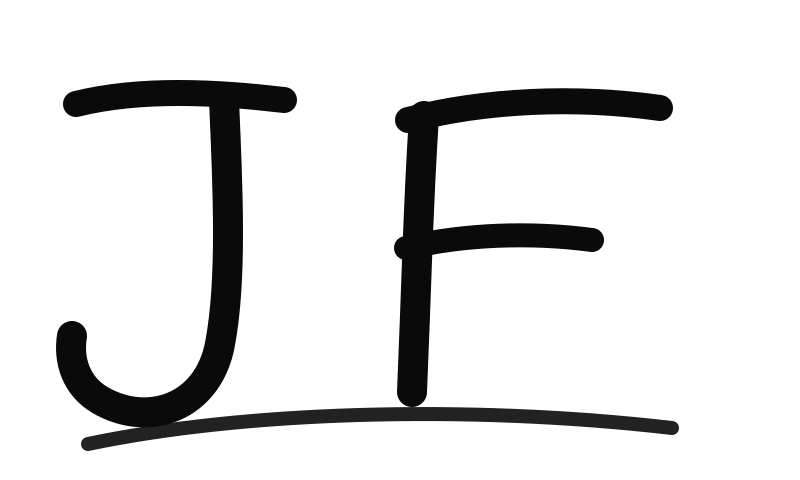 Jeannine Friedrich signature